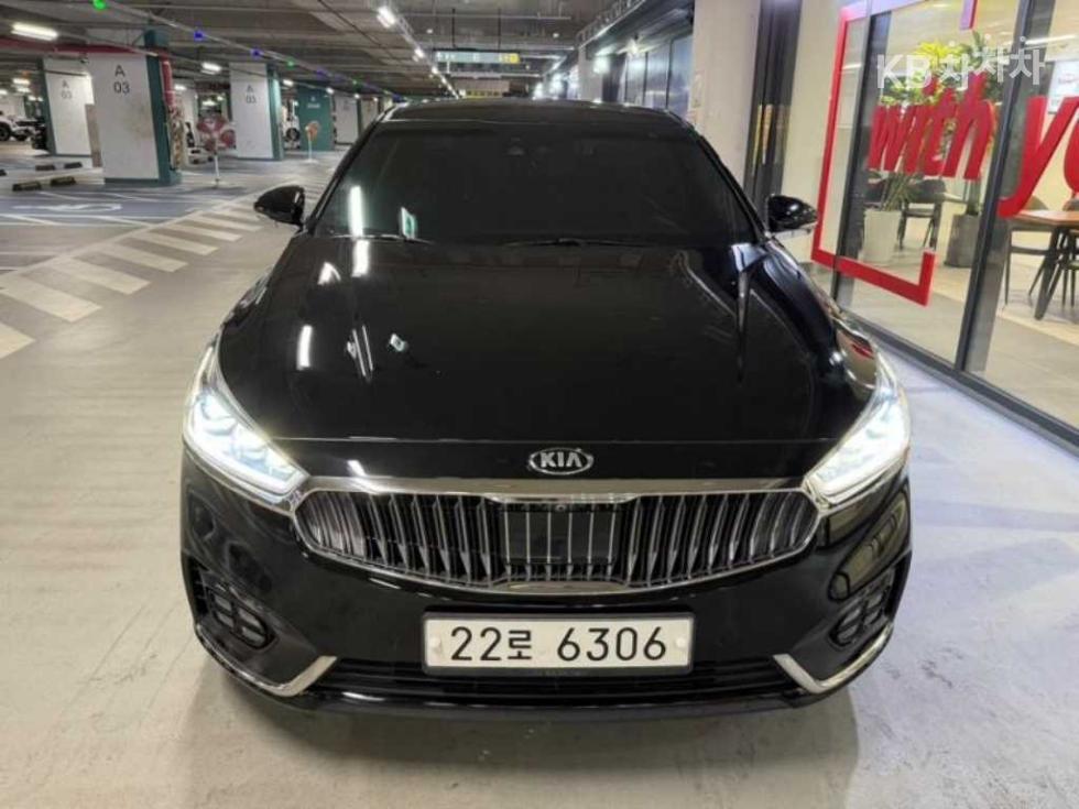 كيا K7