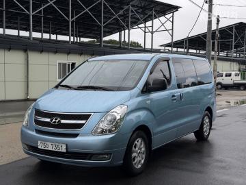 Hyundai Starex 12인승 LPi 왜건 CVX 럭셔리 — foto 1
