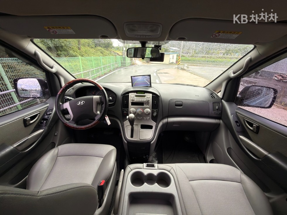 Hyundai Starex — miniaturë 11