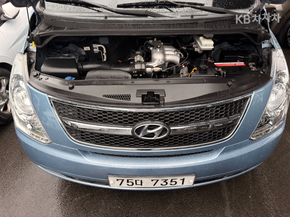 Hyundai Starex — miniaturë 20