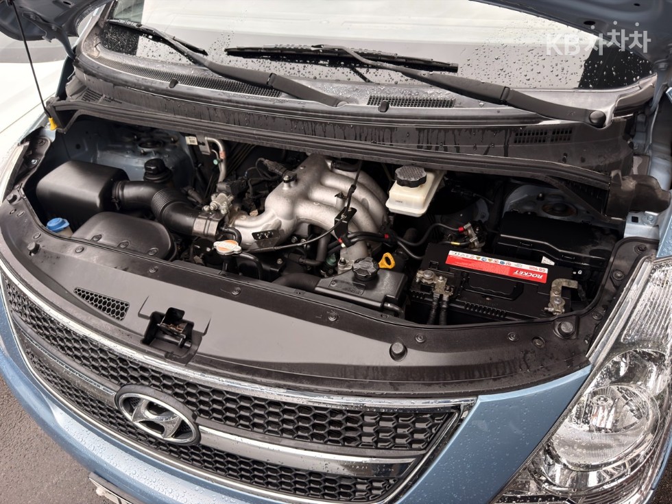 Hyundai Starex — miniaturë 21