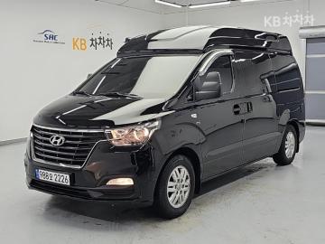 Hyundai Starex 밴 5인승 스마트 — foto 1