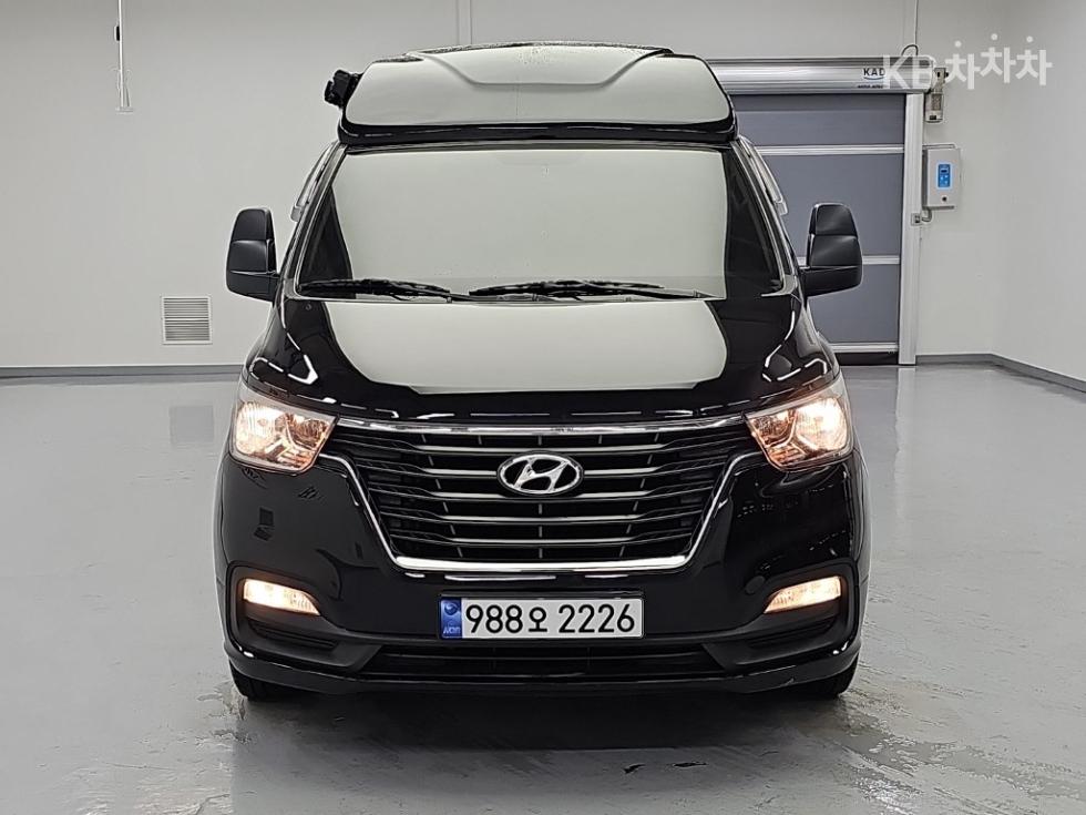 Hyundai Starex — miniaturë 2