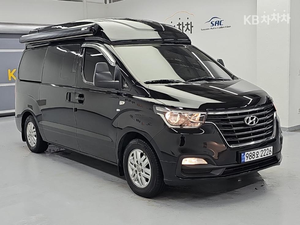 Hyundai Starex — miniaturë 4