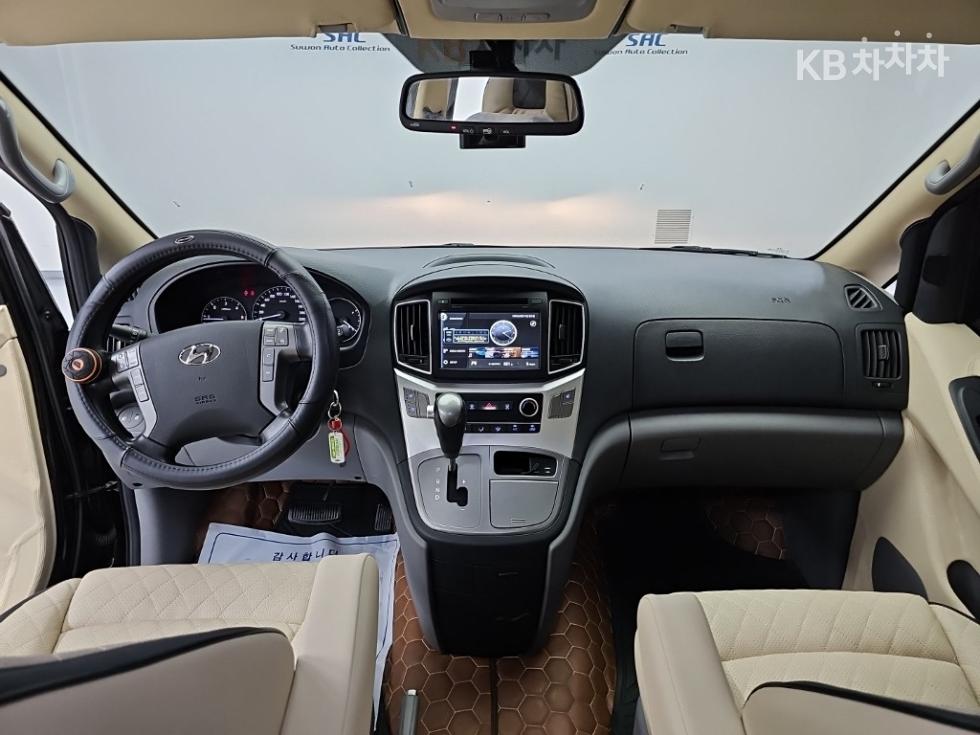 Hyundai Starex — miniaturë 7