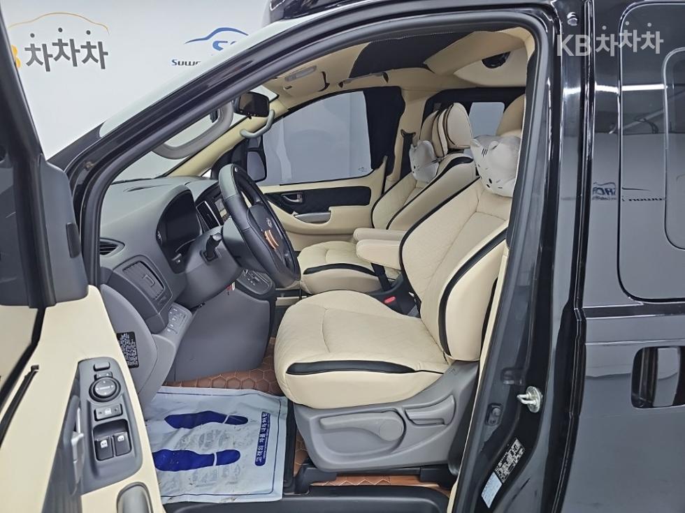 Hyundai Starex — miniaturë 11
