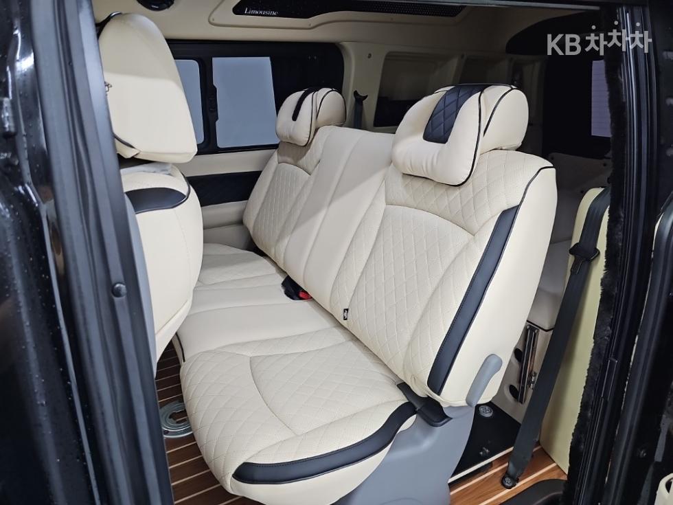 Hyundai Starex — miniaturë 12