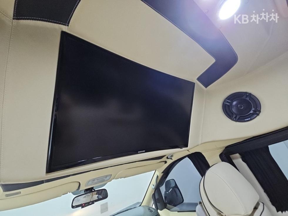 Hyundai Starex — miniaturë 13