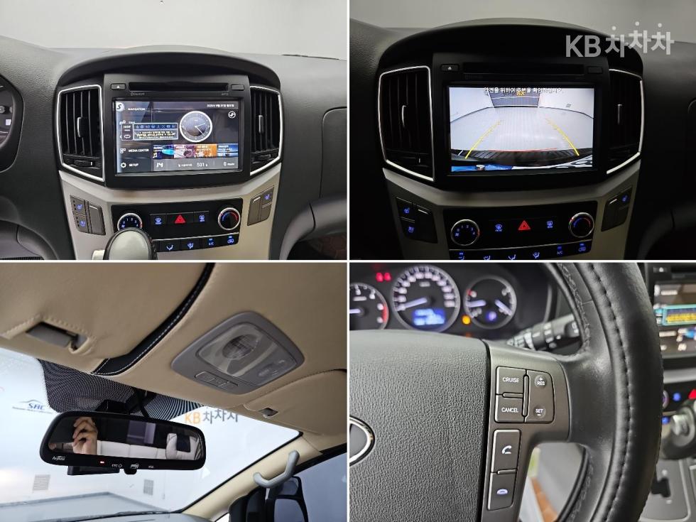 Hyundai Starex — miniaturë 18
