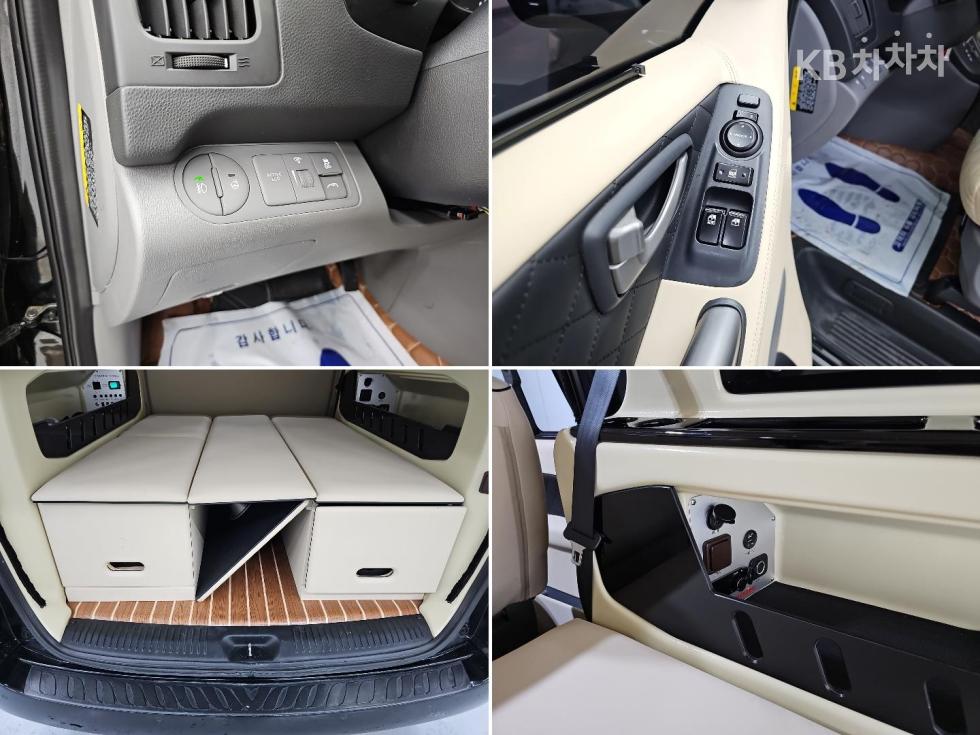 Hyundai Starex — miniaturë 19