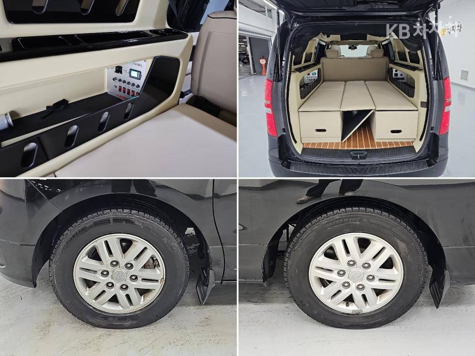 Hyundai Starex — miniaturë 20