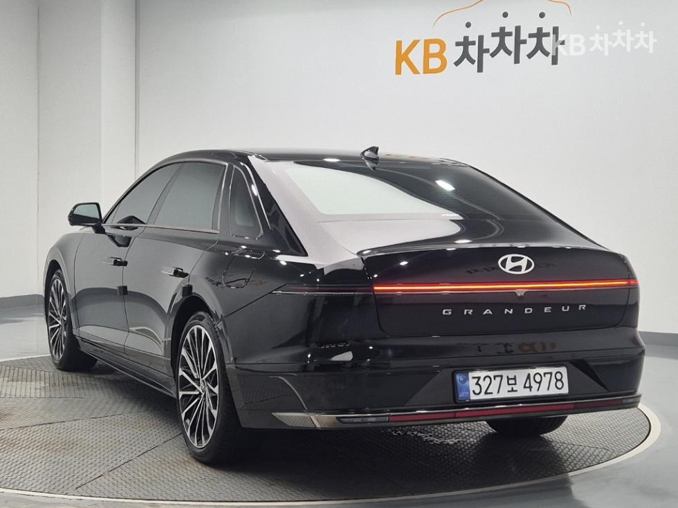 Hyundai Grandeur — miniaturë 2