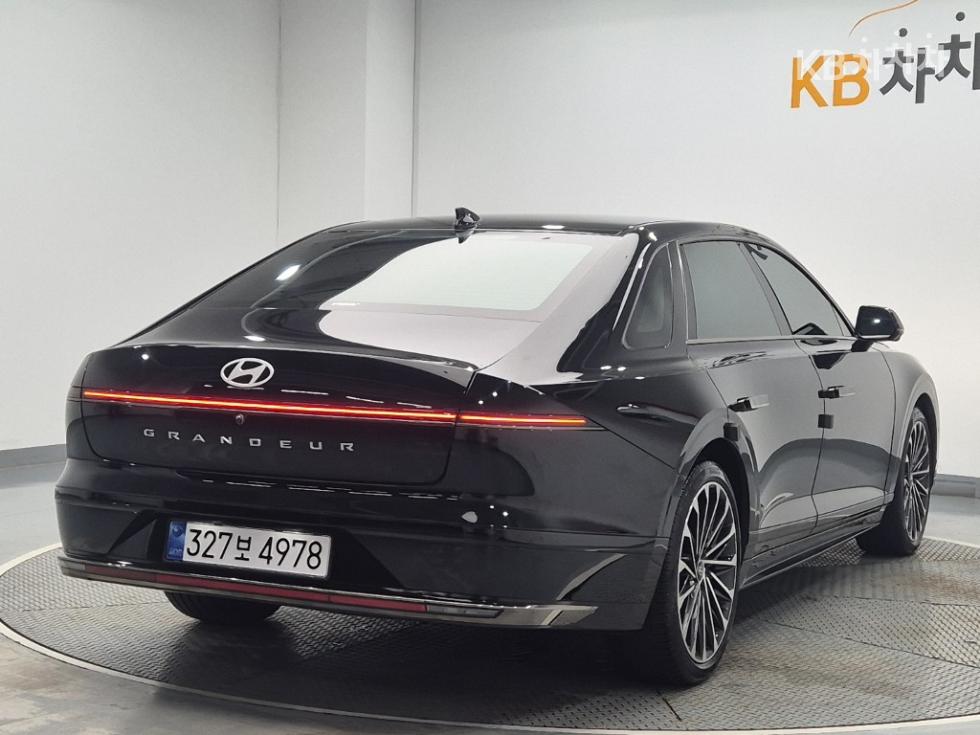 Hyundai Grandeur — miniaturë 3