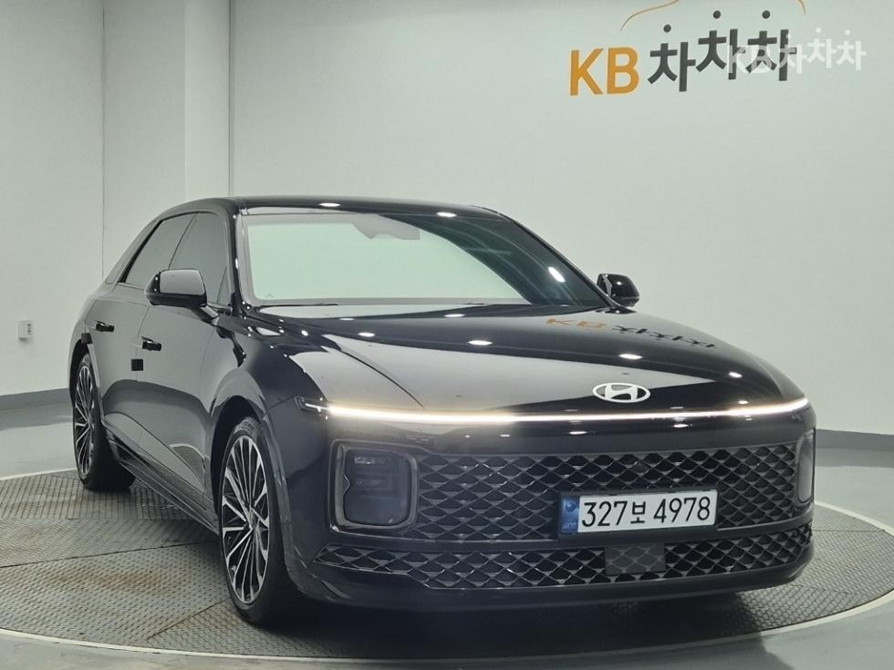 Hyundai Grandeur — miniaturë 4