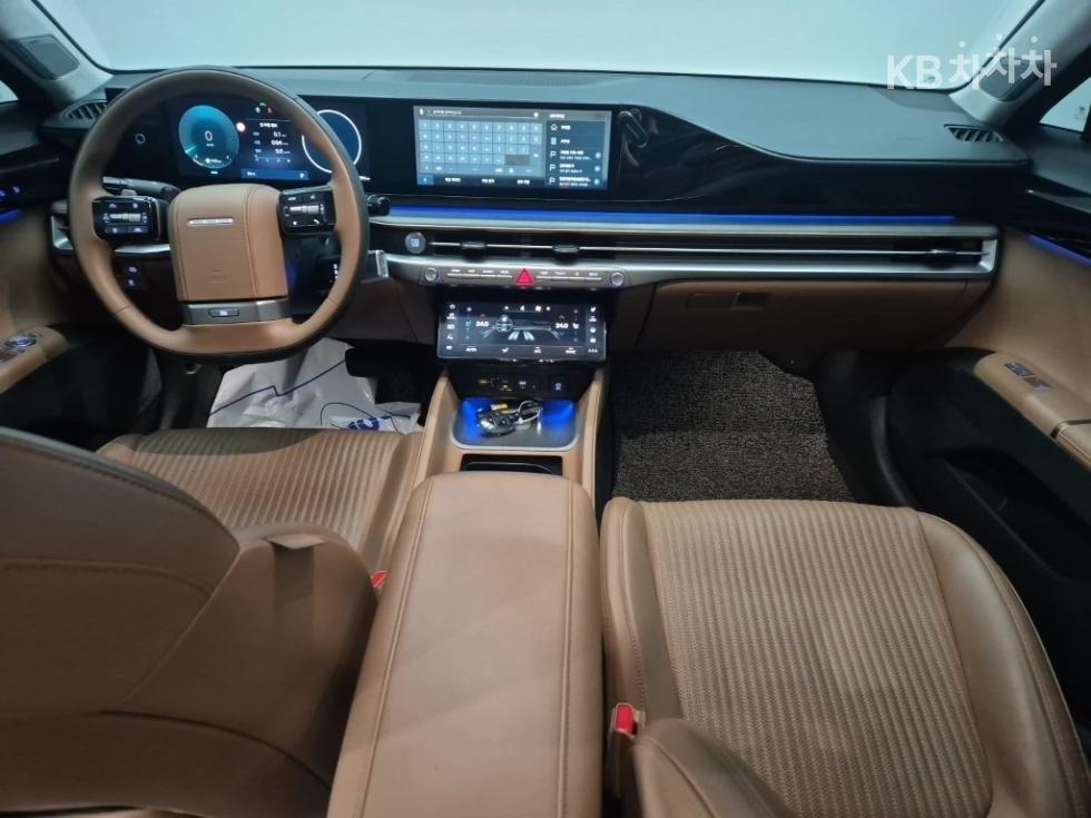 Hyundai Grandeur — miniaturë 7