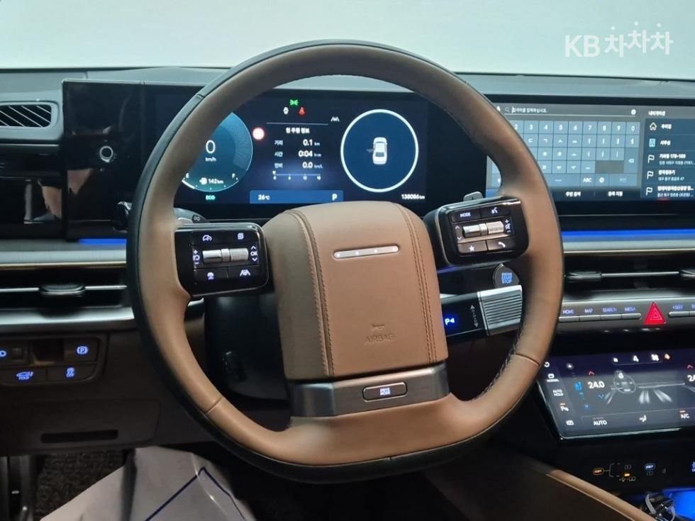Hyundai Grandeur — miniaturë 9
