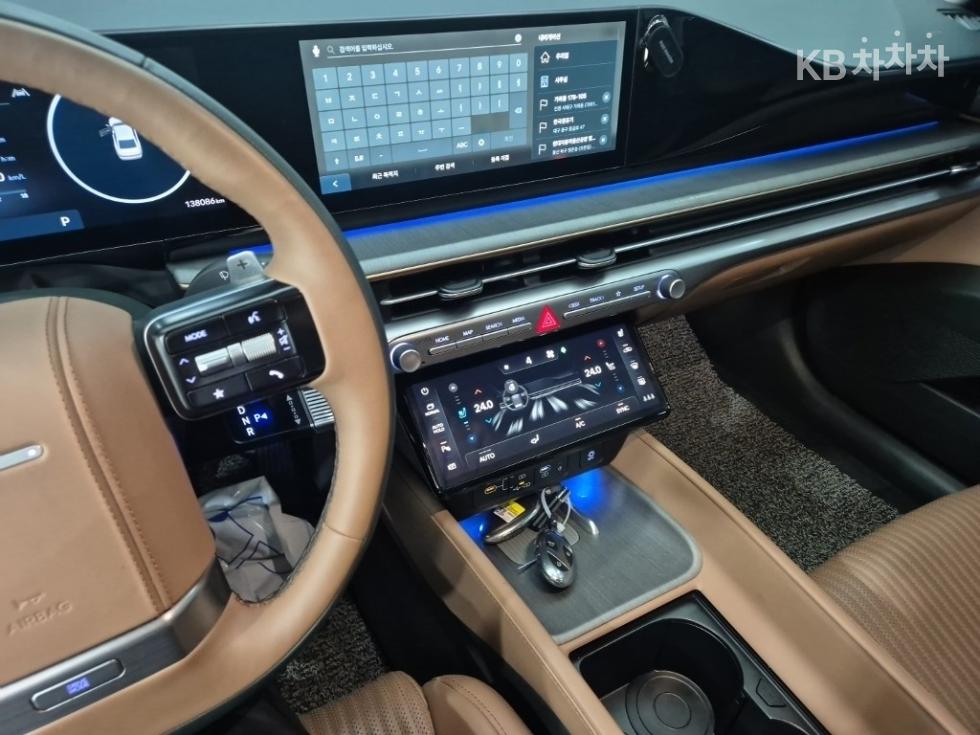 Hyundai Grandeur — miniaturë 10