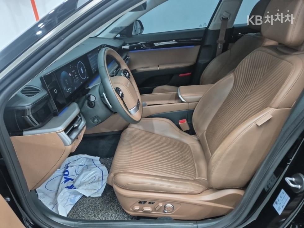 Hyundai Grandeur — miniaturë 11