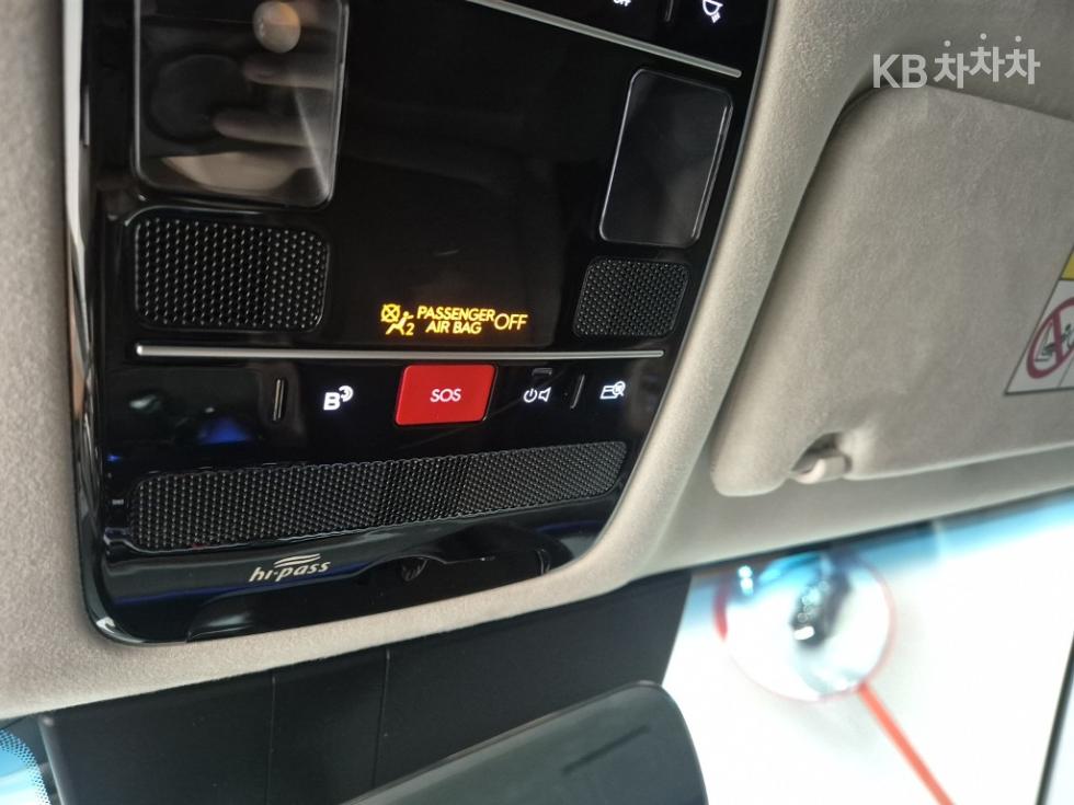 Hyundai Grandeur — miniaturë 16