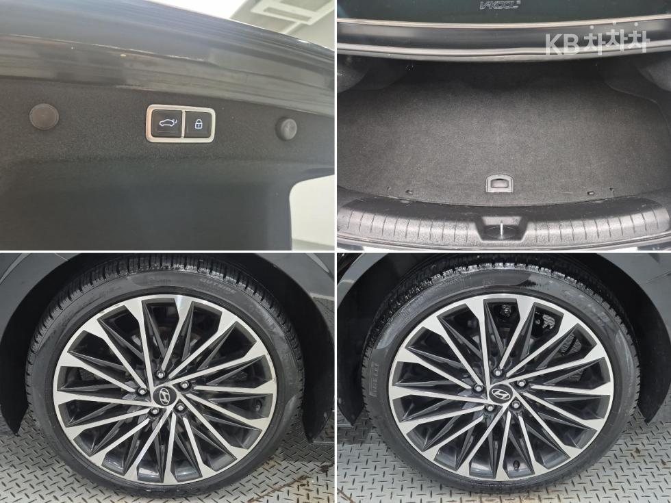 Hyundai Grandeur — miniaturë 18