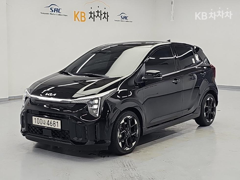 Kia Морнинг