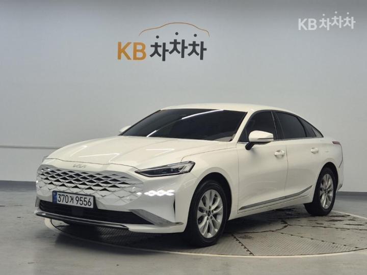 Kia K8 3.5 LPG 택시 트렌디 — foto 1