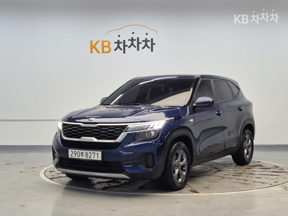 Kia Селтос