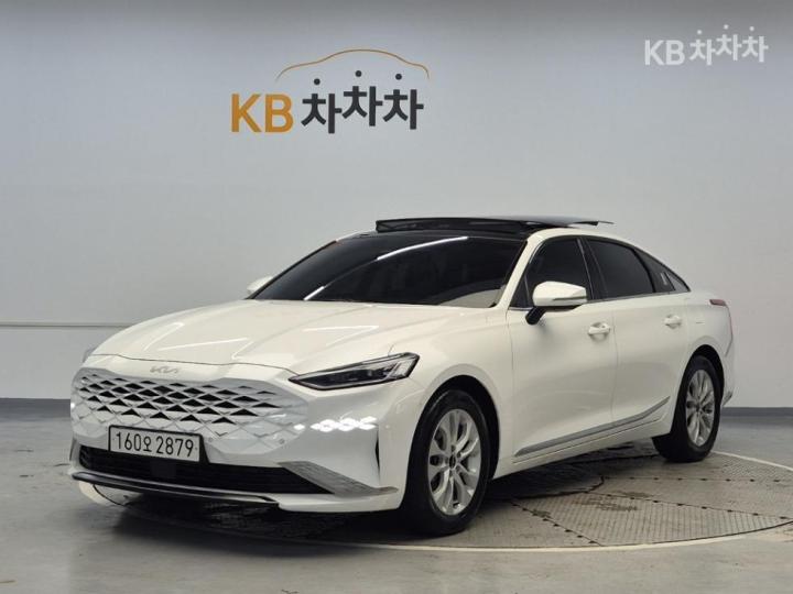 Kia K8 2.5 GDI 노블레스 — foto 1
