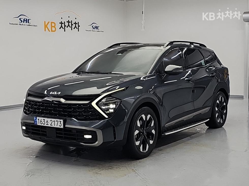 Kia Спортейдж