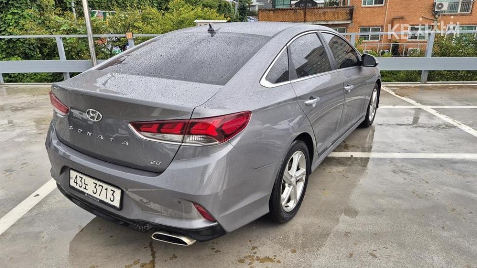 Hyundai Sonata — miniaturë 2