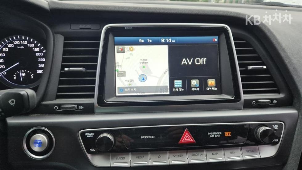 Hyundai Sonata — miniaturë 4