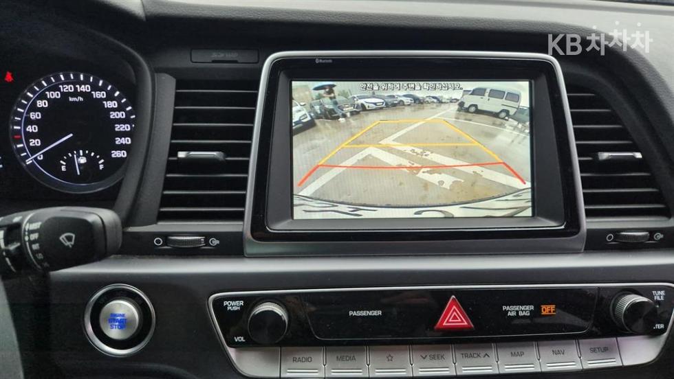 Hyundai Sonata — miniaturë 5