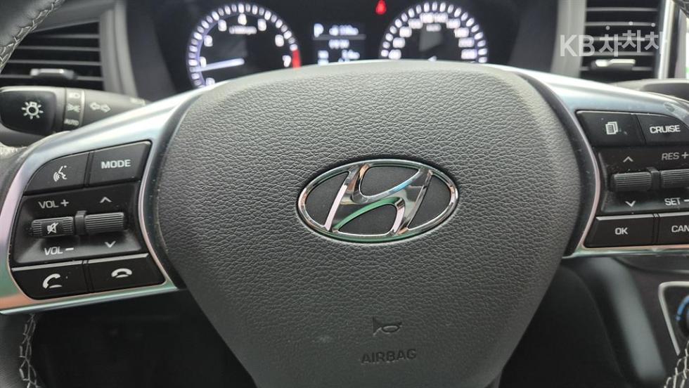 Hyundai Sonata — miniaturë 7