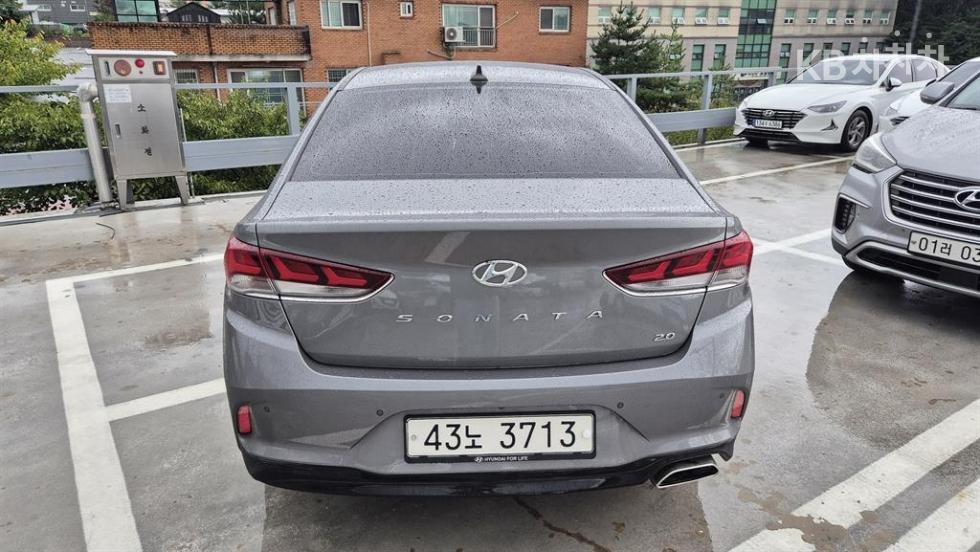 Hyundai Sonata — miniaturë 10