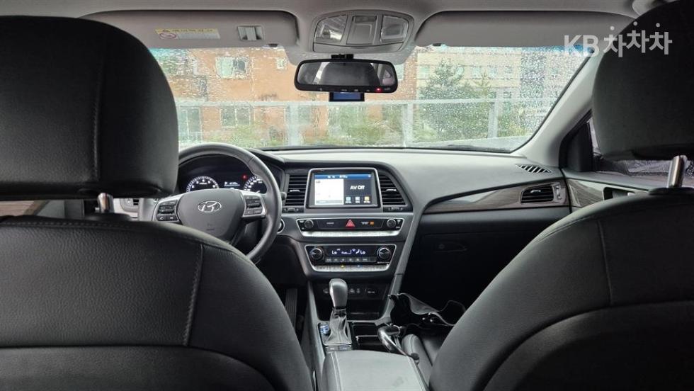 Hyundai Sonata — miniaturë 13