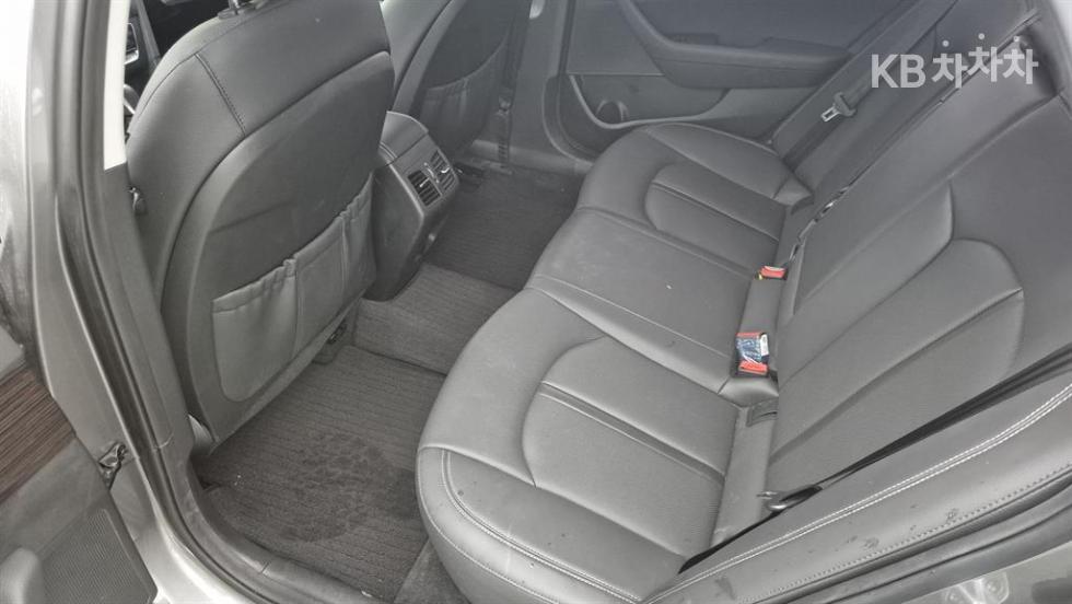 Hyundai Sonata — miniaturë 14