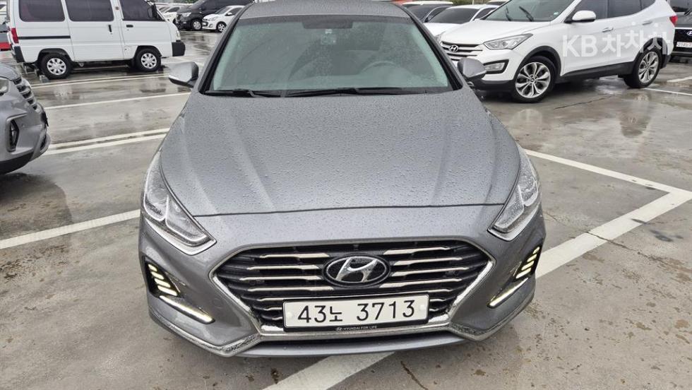 Hyundai Sonata — miniaturë 16