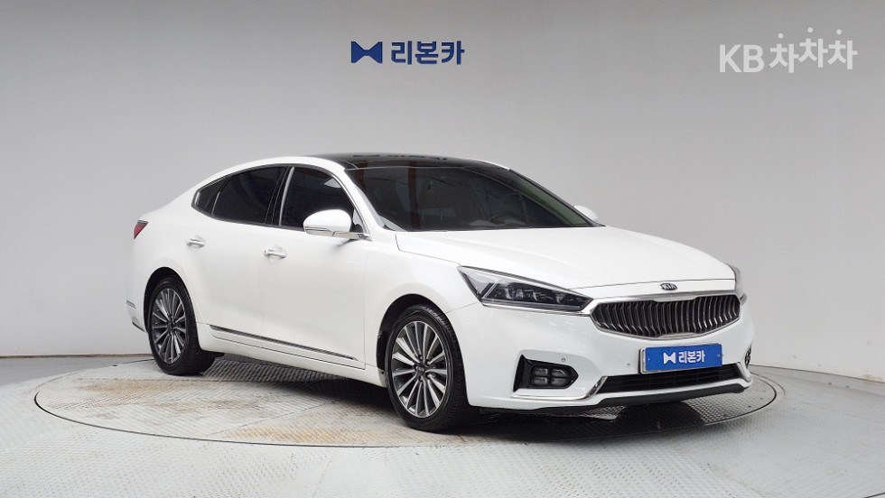 Kia K7 — miniaturë 2