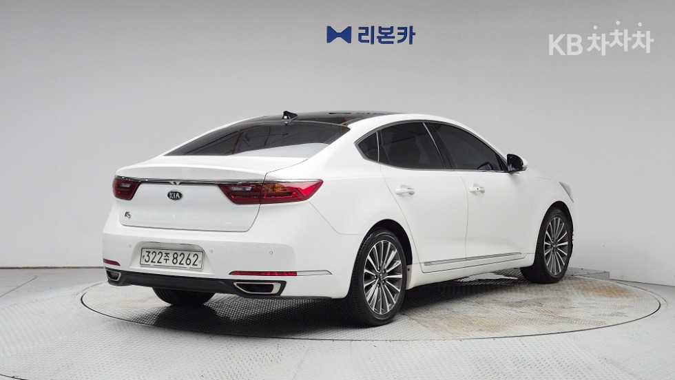 Kia K7 — miniaturë 4