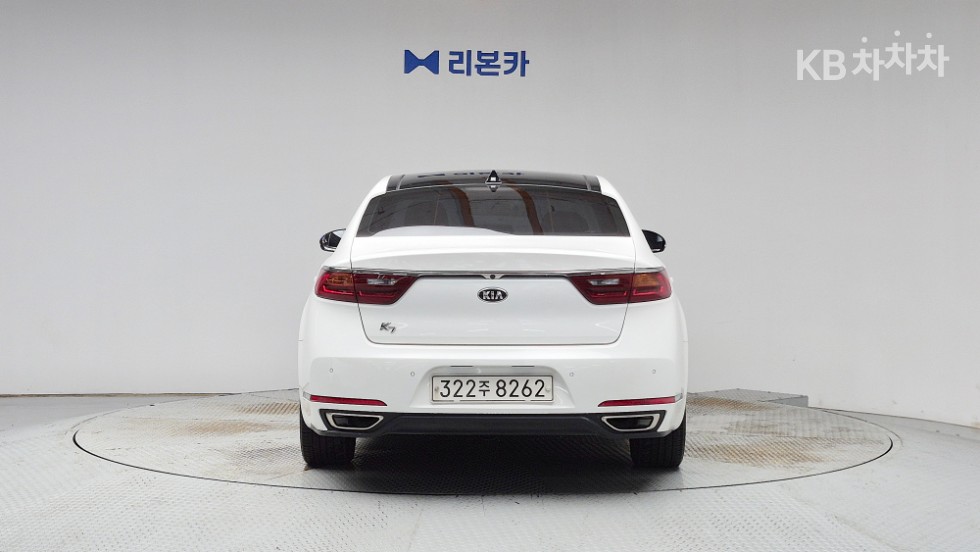 Kia K7 — miniaturë 3