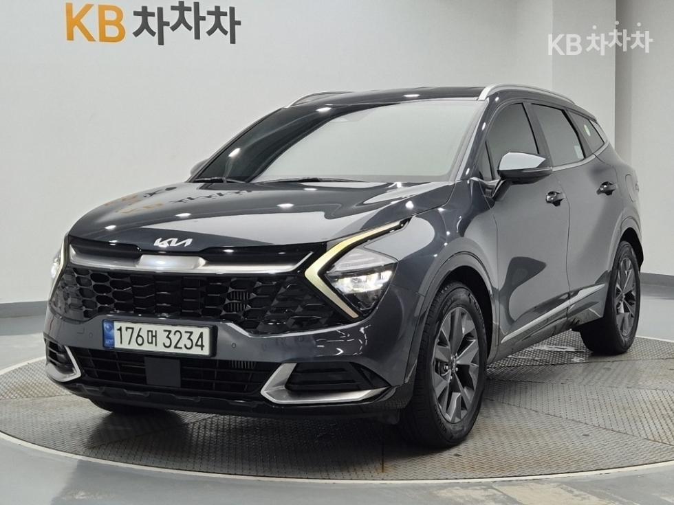 Kia Спортейдж