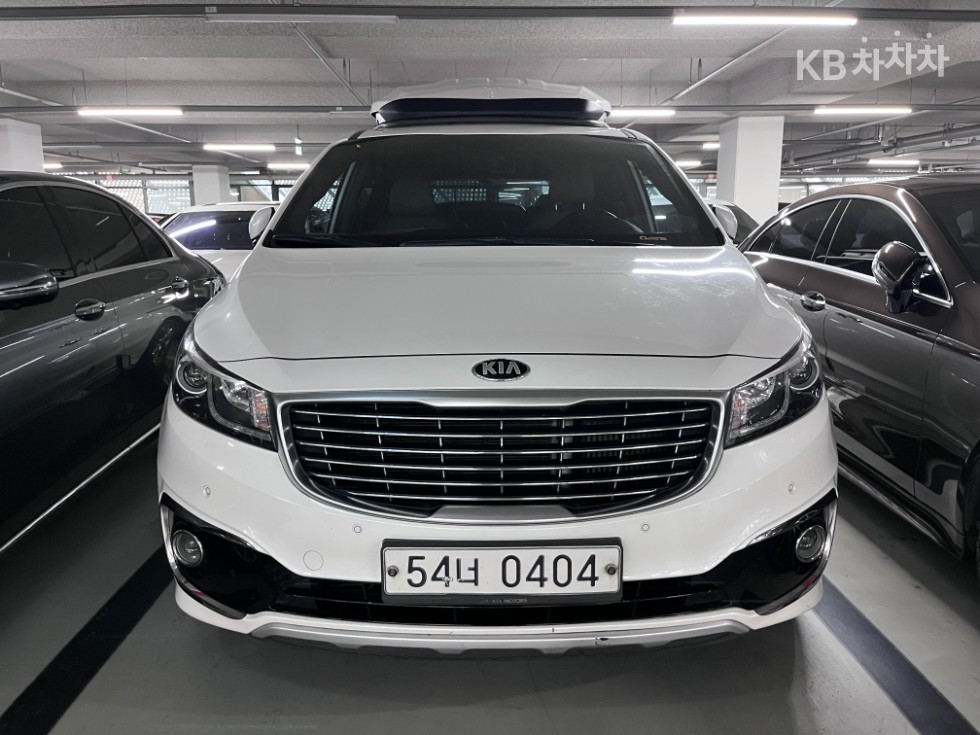 Kia Карнивал