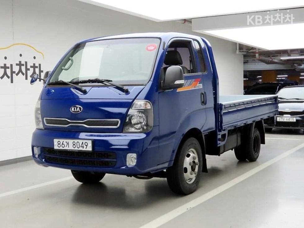 Kia Бонго