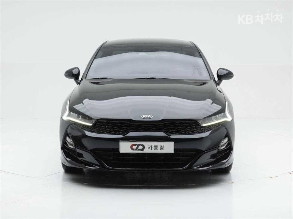 Kia K5 — miniaturë 2