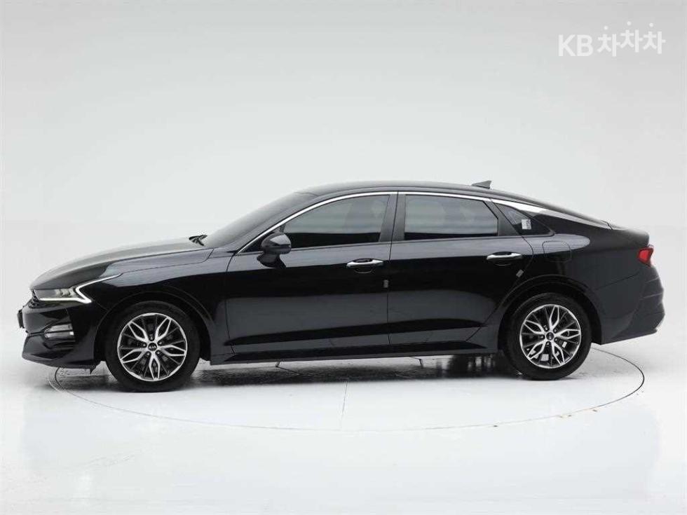 Kia K5 — miniaturë 3