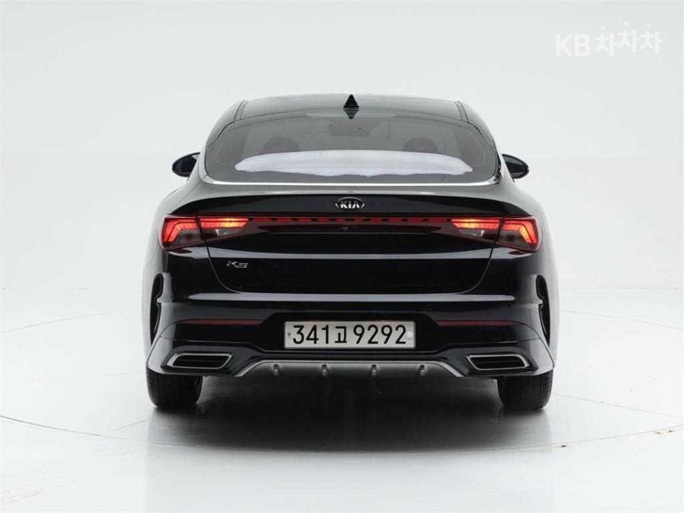 Kia K5 — miniaturë 5
