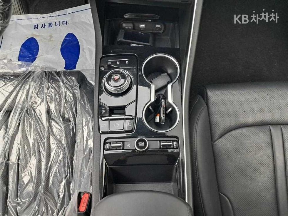 Kia K5 — miniaturë 14