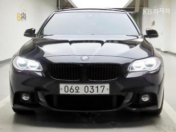 BMW 5er 530d xDrive M Aero Dynamic — foto 1