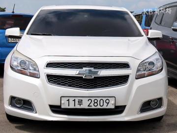 Chevrolet Malibu 2.0 lt — foto 1