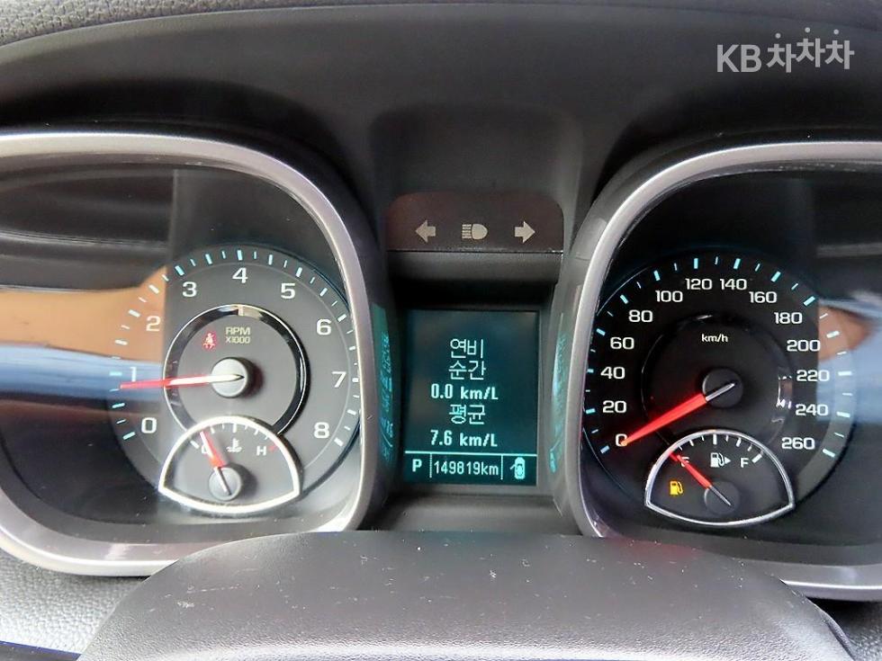 Chevrolet Malibu — miniaturë 8